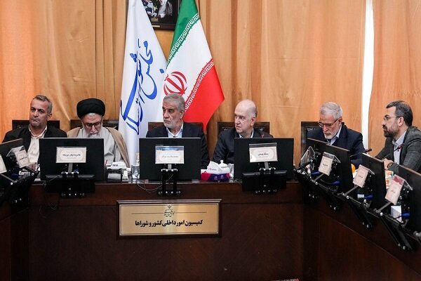 اقدامات دستگاههای امنیتی در اغتشاشات آمریکایی- صهیونی بررسی شد اقدامات دستگاههای امنیتی در اغتشاشات آمریکایی- صهیونی بررسی شد