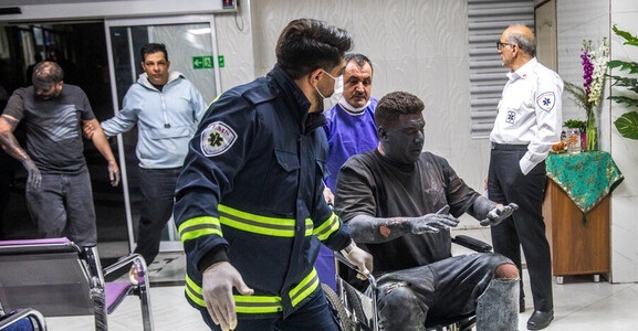 میزان سوختگی در ایران ۸ برابر میانگین جهانی/کارگران ساختمانی بیشترین قربانیان برق گرفتگی میزان سوختگی در ایران ۸ برابر میانگین جهانی/کارگران ساختمانی بیشترین قربانیان برق گرفتگی