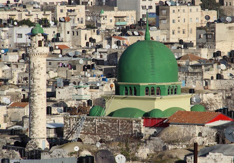 تلاش وزیر افراطی اسرائیل برای حذف بانگ اذان از مساجد فلسطین! تلاش وزیر افراطی اسرائیل برای حذف بانگ اذان از مساجد فلسطین!