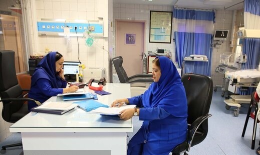 تاخیر ۷ ماهه در پرداخت کارانه های پرستاری تاخیر ۷ ماهه در پرداخت کارانه های پرستاری
