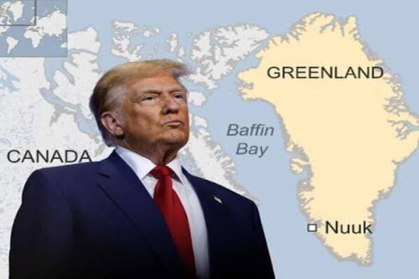 گرینلند میان هیاهو و واقعیت/ پیروزی ترامپ یا عقبنشینی پنهان واشنگتن؟ گرینلند میان هیاهو و واقعیت/ پیروزی ترامپ یا عقبنشینی پنهان واشنگتن؟
