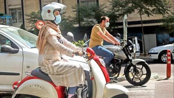 زنان موتورسوار زیر ذره‌بین بیمه شخص‌ ثالث؛ بهانه‌ای نمی‌ماند!/ورود بانوان موتورسوار؛ فرصت یا تهدید؟