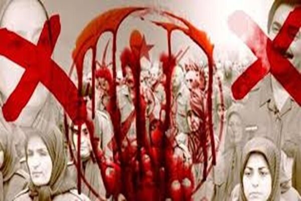 رذالت منافقین/ از قتل با تیغ موکتبری سال ۶۰ تا جنایات فجیع دی ۱۴۰۴ رذالت منافقین/ از قتل با تیغ موکتبری سال ۶۰ تا جنایات فجیع دی ۱۴۰۴