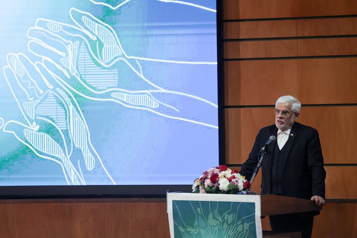 عارف: تأمین حقابه تالابها از اولویتهای قطعی دولت چهاردهم است عارف: تأمین حقابه تالابها از اولویتهای قطعی دولت چهاردهم است