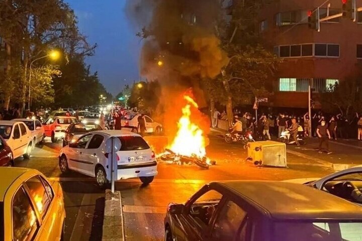 جنگ چندلایه علیه ایران؛ همپوشانی اغتشاشات با شریانهای انرژی جنگ چندلایه علیه ایران؛ همپوشانی اغتشاشات با شریانهای انرژی