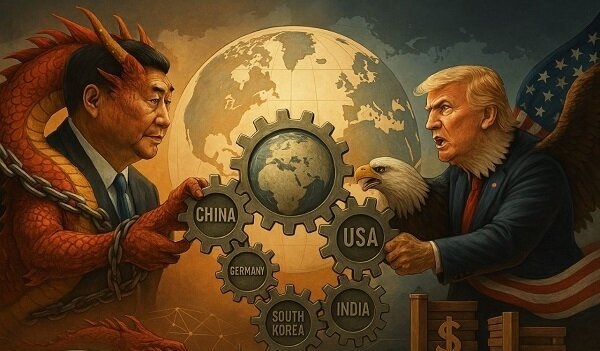 سفر ترامپ به چین/ زیر تیغ فروش سلاح آمریکا به تایوان سفر ترامپ به چین/ زیر تیغ فروش سلاح آمریکا به تایوان