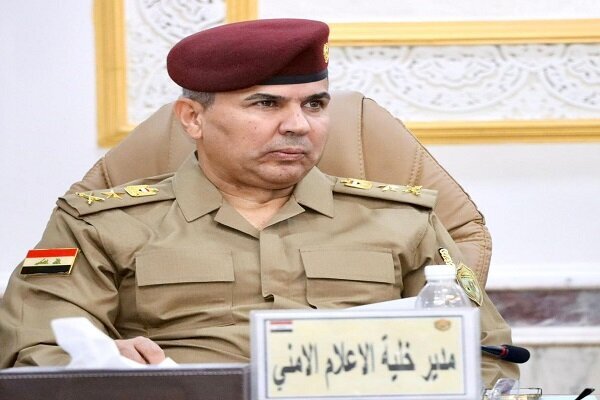 سعد معن: عراق ۲ هزار و ۲۵۰ تروریست را از سوریه تحویل گرفته است سعد معن: عراق ۲ هزار و ۲۵۰ تروریست را از سوریه تحویل گرفته است
