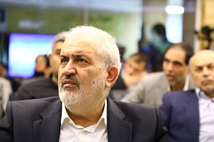 وزیر نیرو: ظرفیت تولید برق ایران ۳۰ برابر ابتدای انقلاب افزایش یافت وزیر نیرو: ظرفیت تولید برق ایران ۳۰ برابر ابتدای انقلاب افزایش یافت