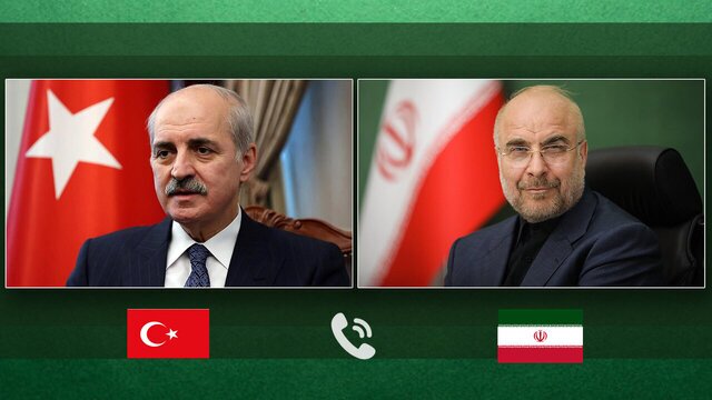 قالیباف: شبهکودتا و اقدامات تروریستی اخیر حلقه تکمیلی جنگ ۱۲ روزه علیه ملت ایران بود قالیباف: شبهکودتا و اقدامات تروریستی اخیر حلقه تکمیلی جنگ ۱۲ روزه علیه ملت ایران بود