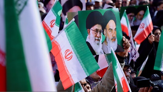 هموطنان بصیر بار دیگر با اتحاد ملی خود ایران ستیزان را شکست دادند هموطنان بصیر بار دیگر با اتحاد ملی خود ایران ستیزان را شکست دادند