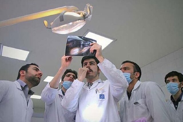بیرغبتی پزشکان عمومی برای ورود به تخصص/ صندلیهای خالی رشتههای حیاتی پزشکی بیرغبتی پزشکان عمومی برای ورود به تخصص/ صندلیهای خالی رشتههای حیاتی پزشکی