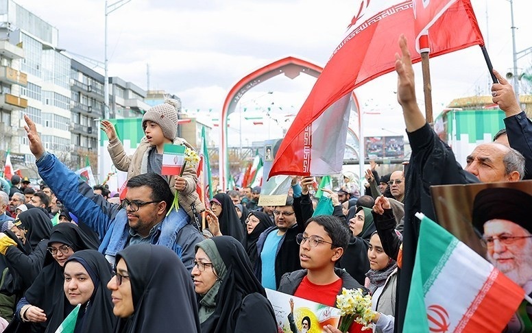 قطعنامه پایانی: حضور پرشکوه در راهپیمایی 22 بهمن پیام وحدت و عزت است