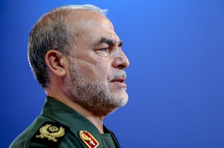 سردار جوانی : ملت ایران با تهدید و با مذاکره تسلیم نمیشود سردار جوانی : ملت ایران با تهدید و با مذاکره تسلیم نمیشود