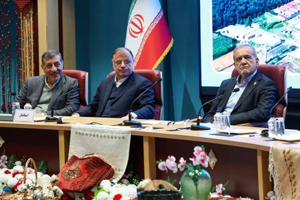 بدون داشتن انرژی، توسعه بی معنی است/ قوانین و مقررات نباید مانع توسعه شود بدون داشتن انرژی، توسعه بی معنی است/ قوانین و مقررات نباید مانع توسعه شود
