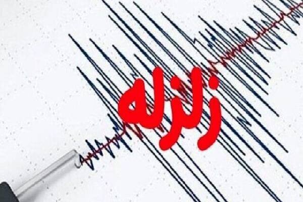 زمین‌لرزه‌ای به بزرگی ۳ ریشتر حوالی جزیره هندورابی را لرزاند