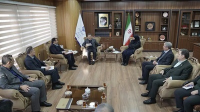 همافزایی ارکان اقتصادی دولت و استانداری زنجان به منظور حمایت از تولید و تسهیلگری اقتصادی همافزایی ارکان اقتصادی دولت و استانداری زنجان به منظور حمایت از تولید و تسهیلگری اقتصادی