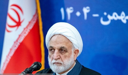 با همه عناصر فتنه اخیر بدون اغماض و قاطعانه برخورد شود/عوامل پشتپرده اغتشاشات در زمره عناصر اصلی قرار میگیرند با همه عناصر فتنه اخیر بدون اغماض و قاطعانه برخورد شود/عوامل پشتپرده اغتشاشات در زمره عناصر اصلی قرار میگیرند