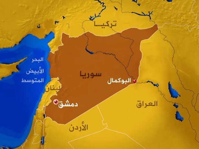 بازآرایی امنیتی در مثلث مرزی؛ عراق به دنبال نقش محوری منطقهای بازآرایی امنیتی در مثلث مرزی؛ عراق به دنبال نقش محوری منطقهای