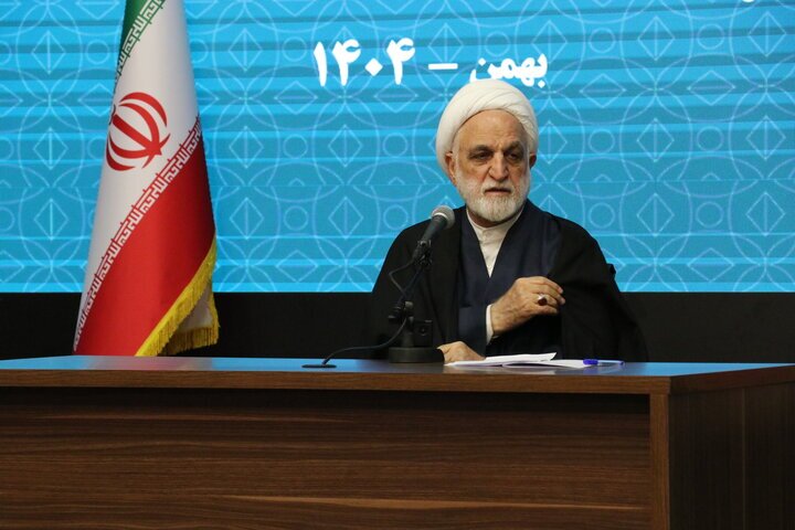 پرونده‌های بالای یک سال باید فوری تعیین تکلیف شوند