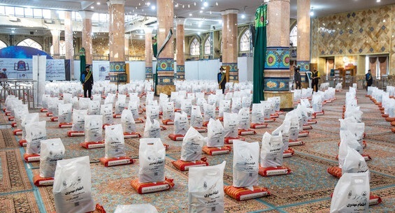 توزیع بسته‌های معیشتی، اطعام نیازمندان و جذب حامیان ایتام از ماه رمضان/ روش‌های کمک مردم
