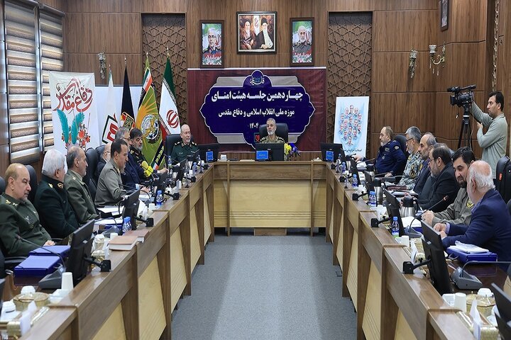 ضرورت بهره‌گیری از ظرفیت نخبگان در موزه ملی انقلاب اسلامی و دفاع مقدس
