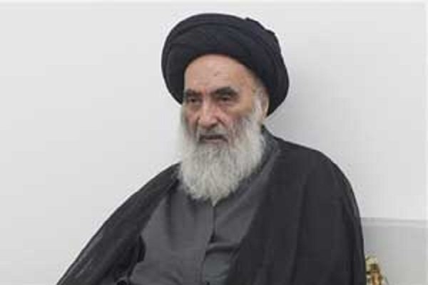 آیت الله سیستانی پنجشنبه را اول ماه رمضان اعلام کرد آیت الله سیستانی پنجشنبه را اول ماه رمضان اعلام کرد