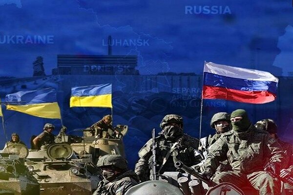 کنترل ارتش روسیه بر شهرکی در شرق اوکراین