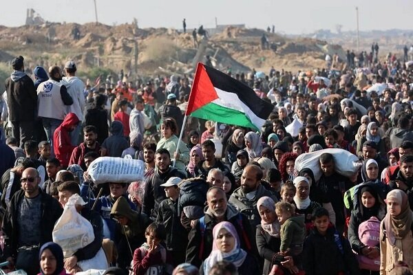 هشدار دفتر حقوق بشر سازمان ملل درباره پاکسازی قومی مردم فلسطین هشدار دفتر حقوق بشر سازمان ملل درباره پاکسازی قومی مردم فلسطین