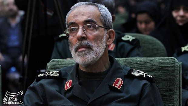 سردار نجات: منافقین یک پای همیشگی برنامههای صهیونیستها هستند سردار نجات: منافقین یک پای همیشگی برنامههای صهیونیستها هستند