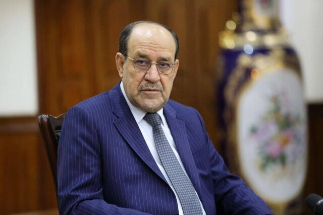 نوری مالکی میتواند موازنه ایران و آمریکا را در بغداد مدیریت کند نوری مالکی میتواند موازنه ایران و آمریکا را در بغداد مدیریت کند