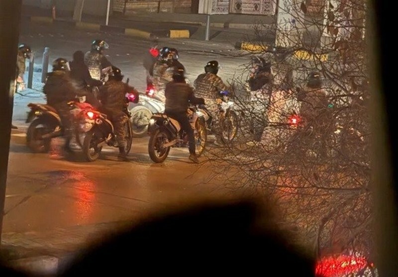 حشدالشعبی و حزب الله از کجا وارد اغتشاشات ایران شدند؟/هدف از این دروغ ها چیست؟ حشدالشعبی و حزب الله از کجا وارد اغتشاشات ایران شدند؟/هدف از این دروغ ها چیست؟