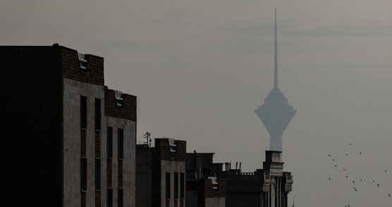 هوای تهران در وضعیت نارنجی و ناسالم است/از ابتدای امسال تاکنون تهران تنها ۶ روز هوای پاک داشته است هوای تهران در وضعیت نارنجی و ناسالم است/از ابتدای امسال تاکنون تهران تنها ۶ روز هوای پاک داشته است