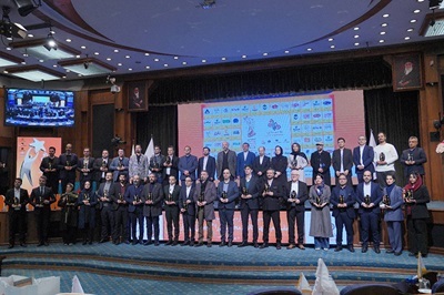 بانک ملی ایران در جمع برندهای محبوب مردم ایران بانک ملی ایران در جمع برندهای محبوب مردم ایران