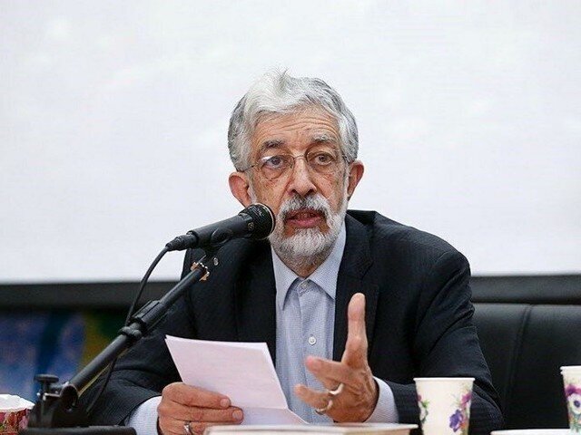 آقای خامنهای یک گوهر و یک نعمت بزرگ خدا بود آقای خامنهای یک گوهر و یک نعمت بزرگ خدا بود