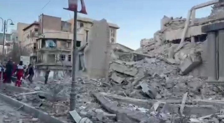 حمله به مراکز انتظامی/ هدف قراردادن امنیت مردم