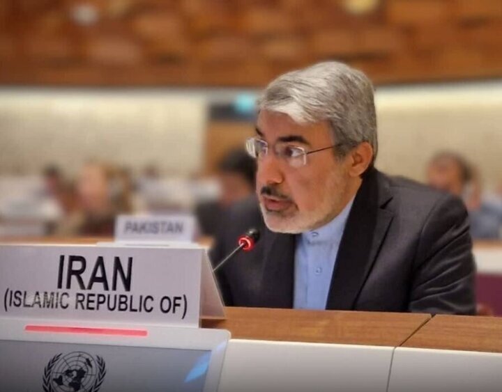 سفیر ایران خواستار پایان دادن حمله به مدارس از سوی آمریکا شد سفیر ایران خواستار پایان دادن حمله به مدارس از سوی آمریکا شد