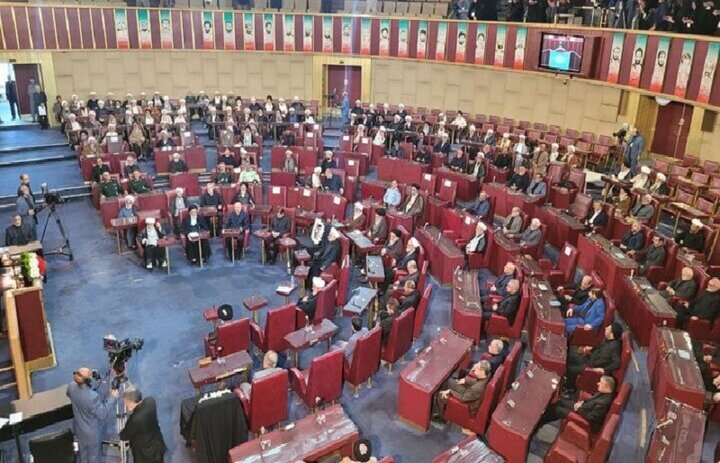 لزوم تعیین و اعلام شجاعانه رهبری در اسرع وقت از سوی خبرگان لزوم تعیین و اعلام شجاعانه رهبری در اسرع وقت از سوی خبرگان