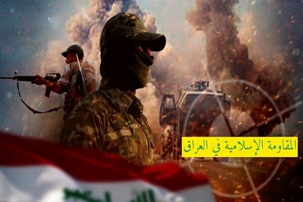 حمله موشکی مقاومت عراق به پایگاه آمریکایی «ویکتوریا» در فرودگاه بغداد حمله موشکی مقاومت عراق به پایگاه آمریکایی «ویکتوریا» در فرودگاه بغداد