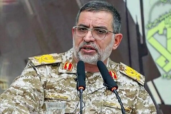 برای جنگ تمام عیار ۶ ماهه آمادگی داریم برای جنگ تمام عیار ۶ ماهه آمادگی داریم