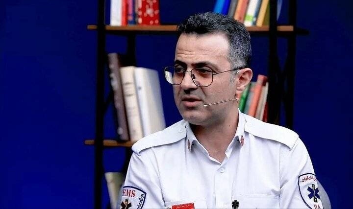 رد شایعات سرطان زایی ذرات معلق ناشی از انفجار انبار نفت رد شایعات سرطان زایی ذرات معلق ناشی از انفجار انبار نفت