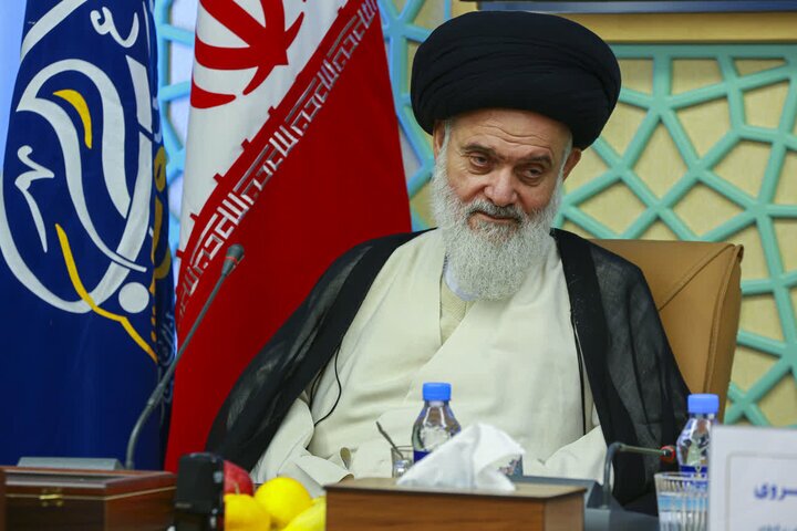 نائب رئیس مجلس خبرگان رهبری از معرفی رهبر در زمان نزدیک خبر داد نائب رئیس مجلس خبرگان رهبری از معرفی رهبر در زمان نزدیک خبر داد