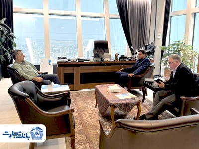 ترک تبریزی: خدمات بانک تجارت با تابآوری و پایداری مطلوب به مشتریان ارائه میشود ترک تبریزی: خدمات بانک تجارت با تابآوری و پایداری مطلوب به مشتریان ارائه میشود