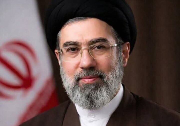 پیام دیوان محاسبات کشور درباره انتخاب رهبر سوم انقلاب اسلامی و بیعت با آیتالله سید مجتبی خامنهای پیام دیوان محاسبات کشور درباره انتخاب رهبر سوم انقلاب اسلامی و بیعت با آیتالله سید مجتبی خامنهای