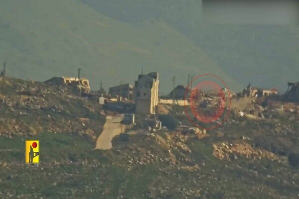 تداوم حملات مقاومت لبنان به شمال فلسطین اشغالی تداوم حملات مقاومت لبنان به شمال فلسطین اشغالی
