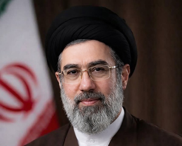 پیام مدیرعامل بانك ملت در پی انتخاب حضرت آیت الله سیدمجتبی خامنه ای به عنوان رهبر جمهوری اسلامی ایران