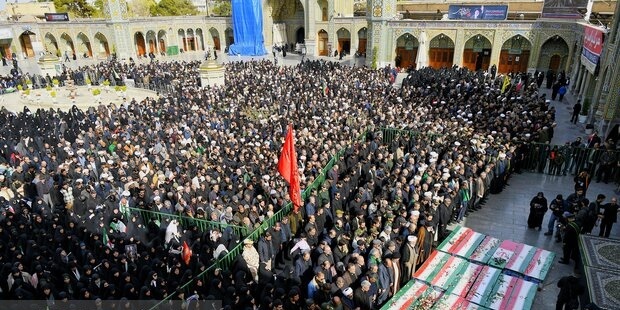 جعفریان: بیش از ۱۲۵۵ نفر شهید شدهاند جعفریان: بیش از ۱۲۵۵ نفر شهید شدهاند
