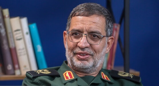 سخنگوی سپاه: عبور نفتکش از تنگه هرمز کذب محض است سخنگوی سپاه: عبور نفتکش از تنگه هرمز کذب محض است