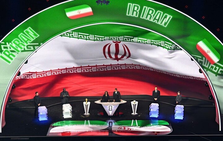 موضع قطعی ایران برای حضور تیم ملی فوتبال در جام جهانی ٢٠٢٦ مشخص شد موضع قطعی ایران برای حضور تیم ملی فوتبال در جام جهانی ٢٠٢٦ مشخص شد