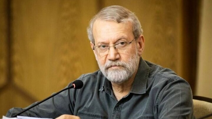 پاسخ لاریجانی به تهدیدات ترامپ برای هدف قراردادن سیستم برقرسانی ایران پاسخ لاریجانی به تهدیدات ترامپ برای هدف قراردادن سیستم برقرسانی ایران