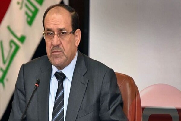 نوری المالکی: هدف قرار دادن «الحشدالشعبی» نقض حاکمیت عراق است نوری المالکی: هدف قرار دادن «الحشدالشعبی» نقض حاکمیت عراق است